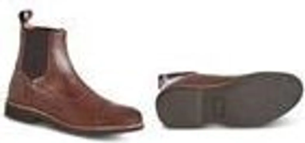 Boots de Cavalier Busse DAILY Marron 37 - Résistantes et Durables