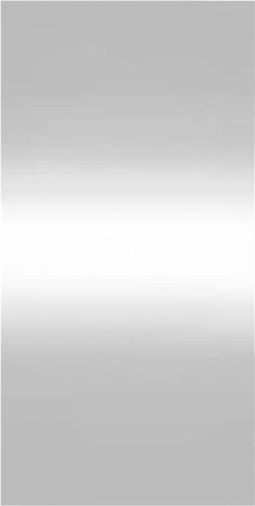 vidaXL Specchio da parete 40x80 cm in vetro rettangolare Immagine del prodotto 