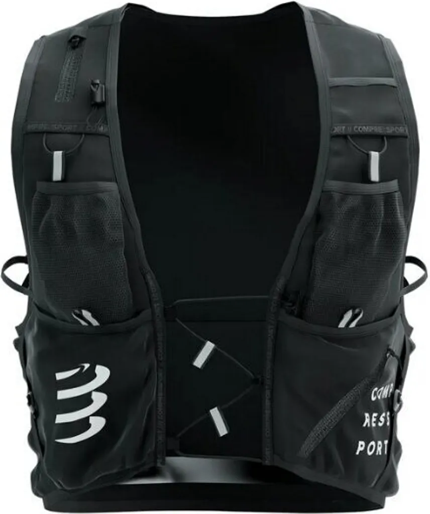 Compressport UltRun Evo 10 Pack M Sac d'Hydratation Trail Performance