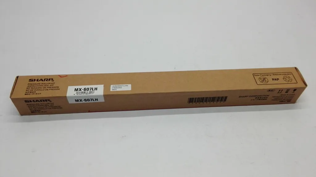 SHARP MX607LH Kit Rouleau de Pression Original pour Copieurs MX