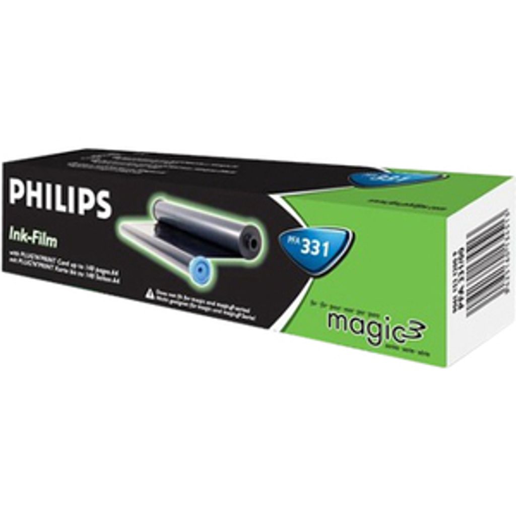 Philips PFA331, 140 Seiten, Philips PPF531 PPF575 PPF585 Produktbild 
