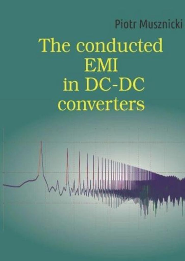The conducted EMI in DC-DC converters