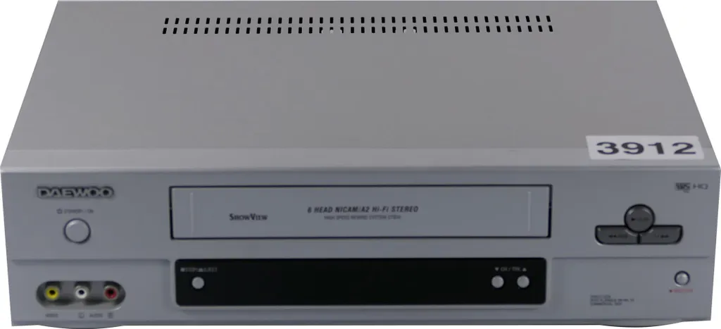 Solution Lecture VHS JVC HR-J280 pour Cassettes Anciennes et Usées