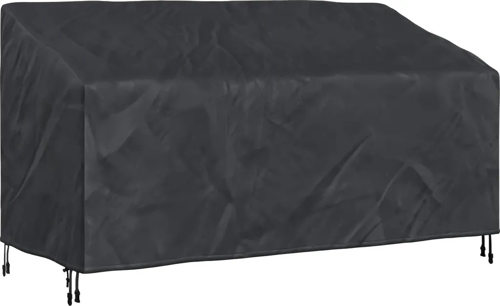 Telo Copri Panchina SYFAX™ 185 cm 600D Oxford | Alta Resistenza Intemperie
