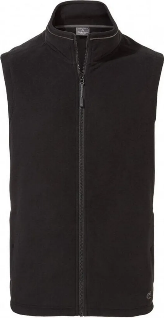 Gilet Expert Corey Craghoppers CG1781 Noir Homme Taille 3XL Confort