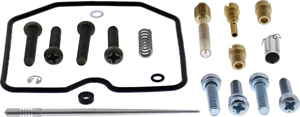 Pochette de joints carburateur pour Kawasaki KLX 650 93-95 haute qualité
