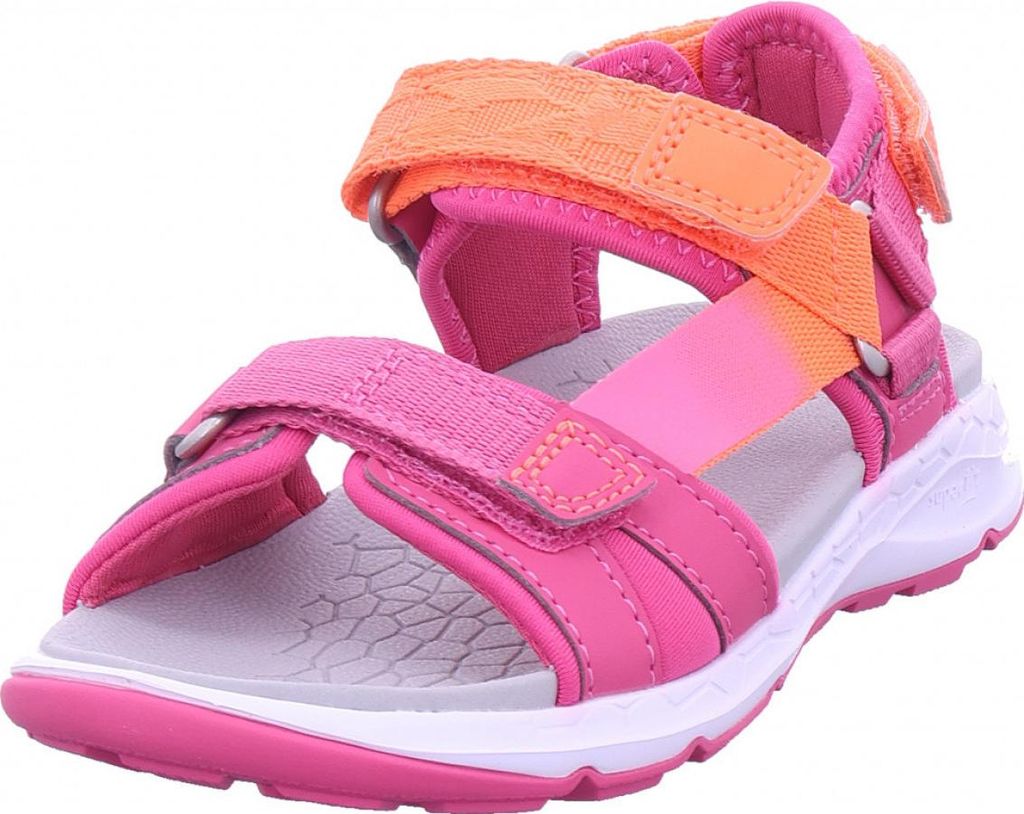 Superfit Criss Cross Sandale Pink