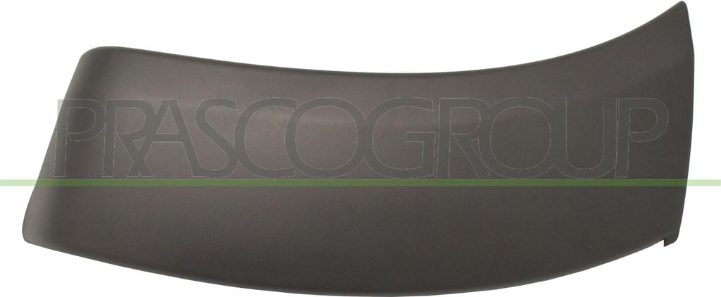 PRASCO TY8181571 - OE 521120K010 Blende, Stoßstange vorne rechts für Hilux