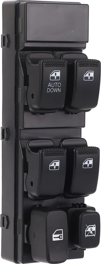 Interrupteur de lève-vitre 93501-H1120 pour Hyundai Terracan 01-06