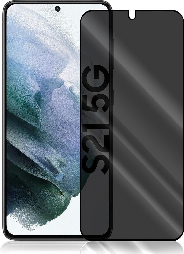 Anti Spy Panzer Folie für Samsung Galaxy S21 Privacy Produktbild 