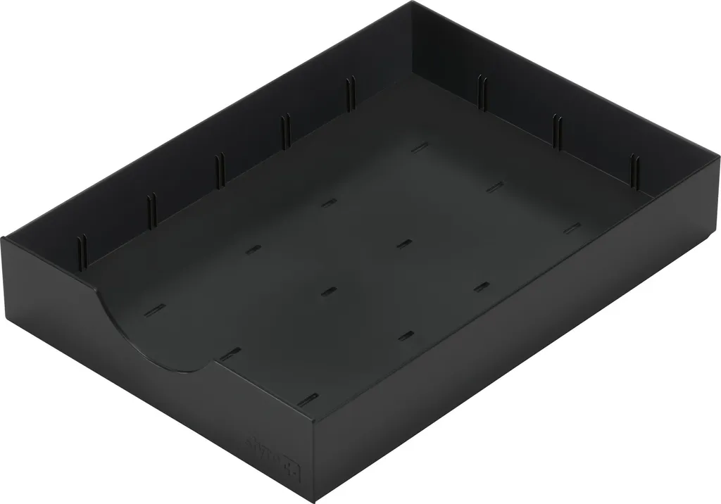 Styro 268-405.95 Schubladenordnungssystem Polystyrol Noir - Rangement