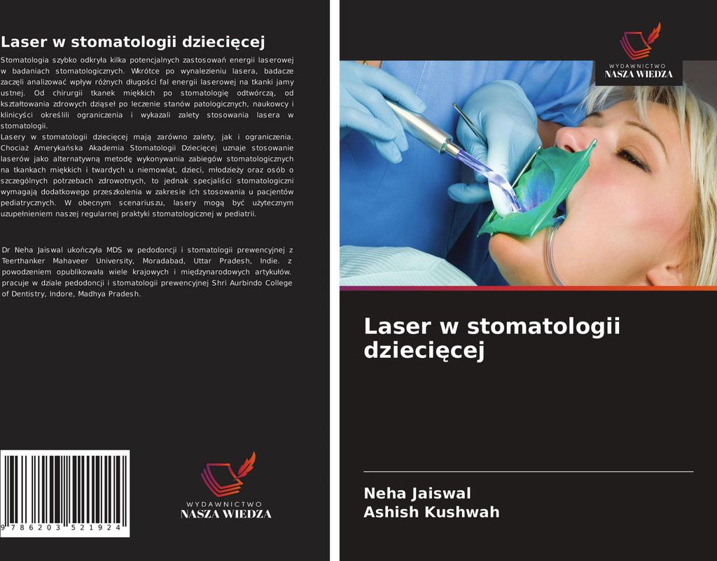 Laser w stomatologii dzieci¿cej