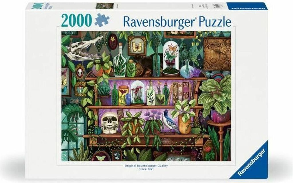 Puzzle Ravensburger 12001416