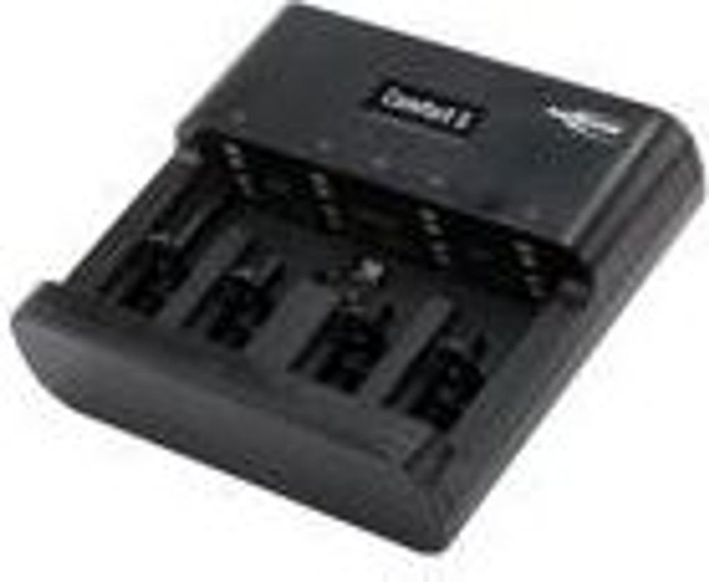 ANSMANN Comfort 5 Ladegerät