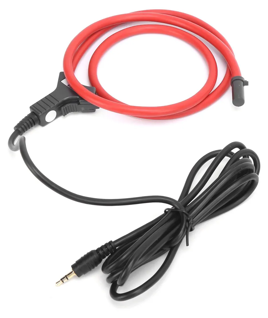 ETCR300FA Transformateur de Courant à Bobine Flexible Haute Précision