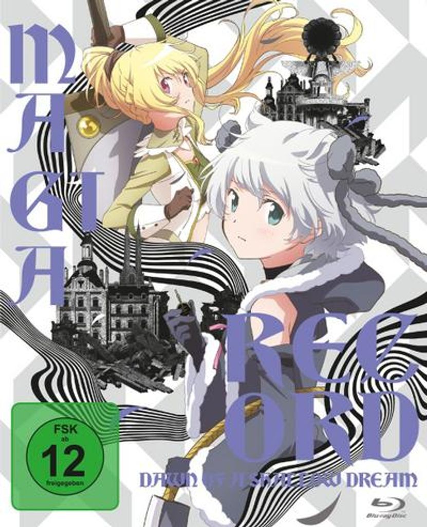 Magia Record: Puella Magi Madoka Magica Side Story - Dawn of a Shallow Dream - Final Season - 3. Staffel