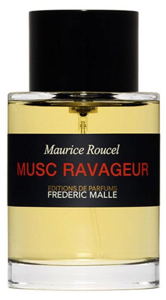 MUSC RAVAGEUR Eau de Vapo 100 ml Produktbild 