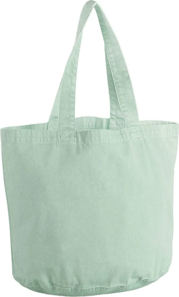 Maxi Borsa Spesa Westford Mill RW10621 - Tote Vintage 29L Extra Large