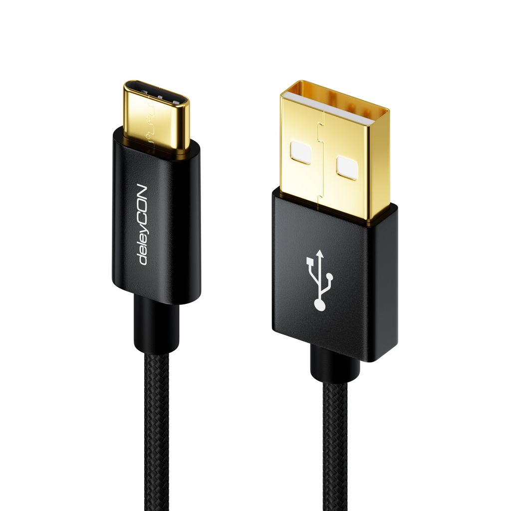 Ladekabel Laden Kabel Draht für Android-Handy Zb _ Lk _ 1M Led USB Daten 