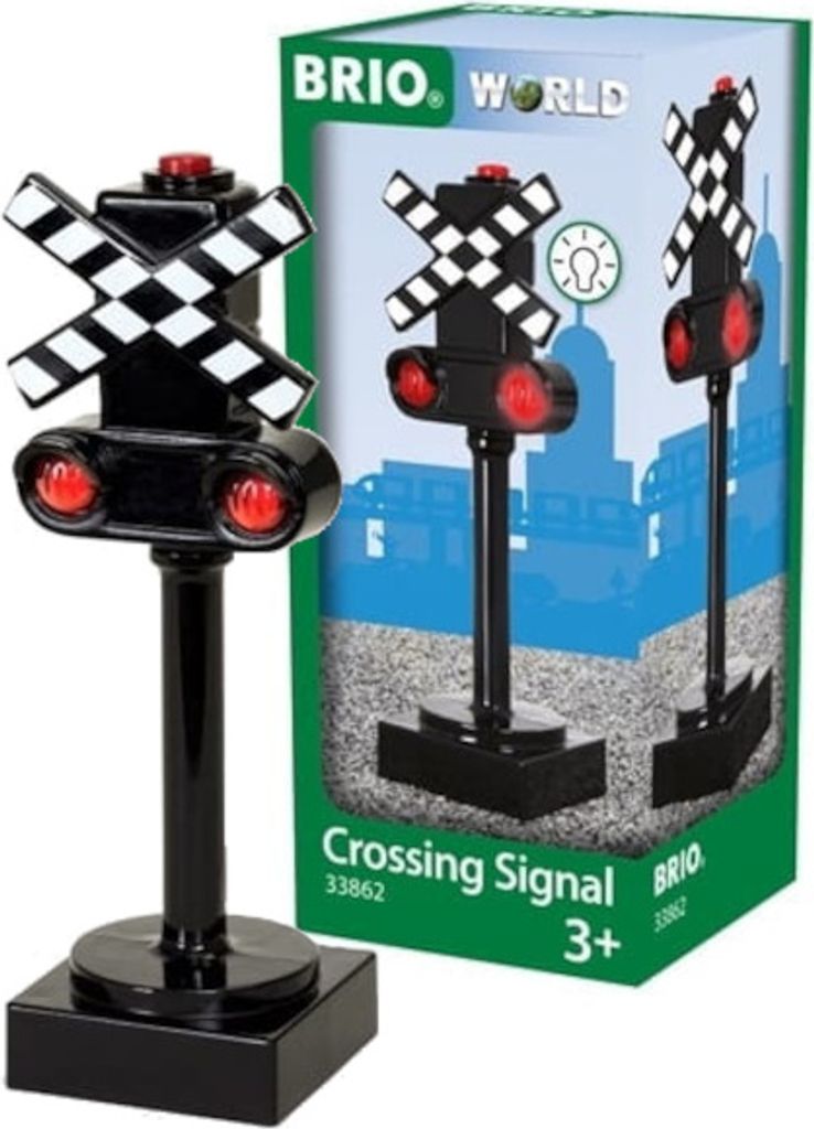 BRIO Signal de train clignotant ; 33862 Image du produit 