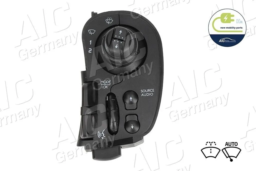 Devio Luci AIC 57955 Renault Clio III Modus Kangoo | Ricambio Qualità OE