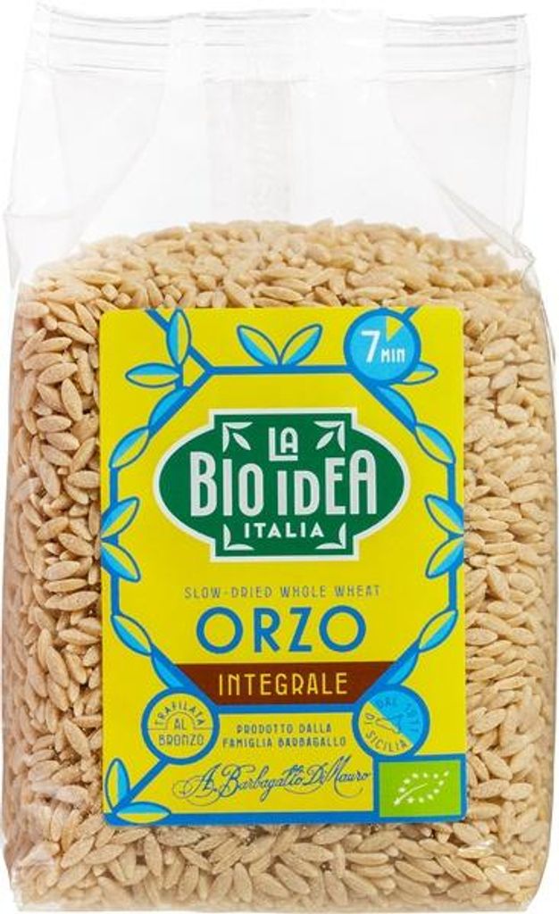 La  Idea Orzo Volkoren (400 gr) Productafbeelding 