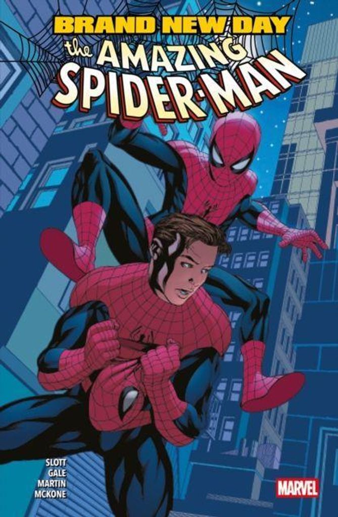 The Amazing Spider-Man: Brand New Day, Band 3