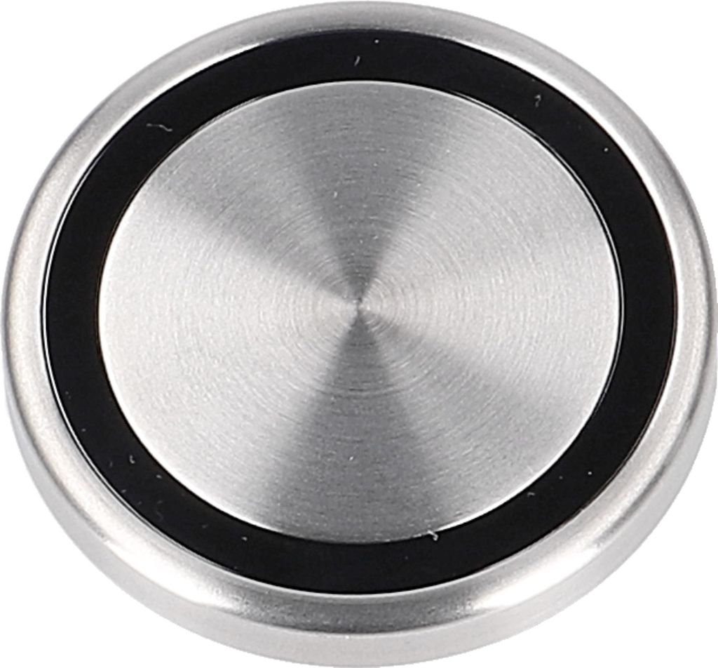 easyPART passend für 10004928 NEFF Knebel Drehknopf TippPad TwistPad Flat Bosch Siemens Kochfeld Glaskeramik-Kochfeld Induktionskochfeld TwistPa...