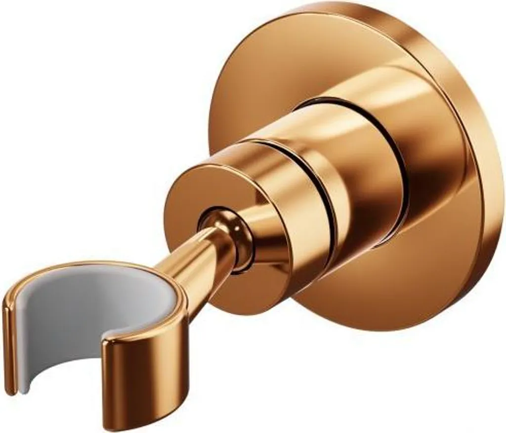 Supporto Doccia Steinberg 1001665RG Oro Rosa | Offerta Serie 100