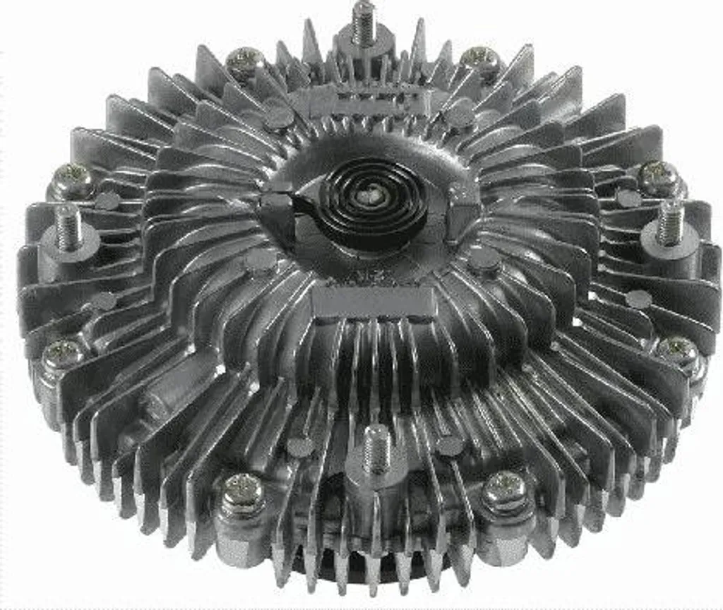 Évitez la Surchauffe : Embrayage Ventilateur SACHS pour Land Cruiser OE