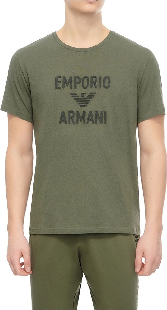 EMPORIO ARMANI Herren Crew Neck T-Shirt