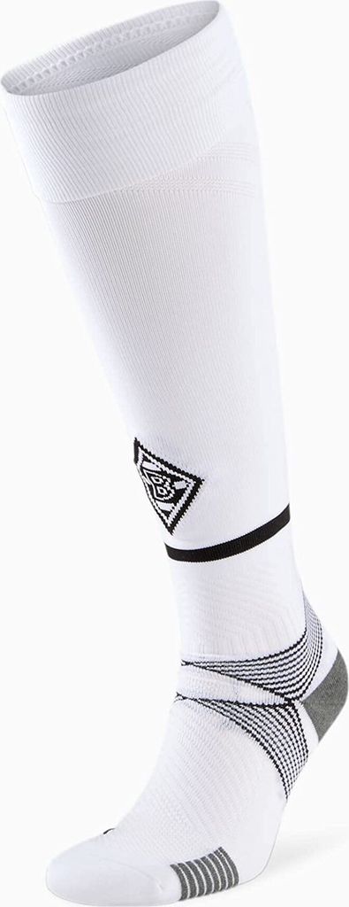 Puma BMG Men 21/22 Socks PUMA WHITE-PUMA BLACK 3