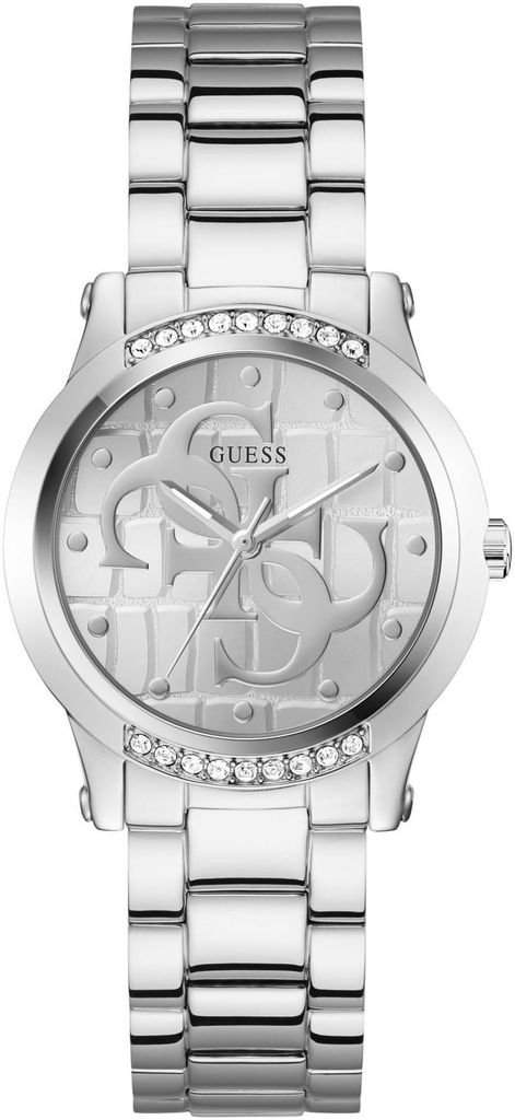 Guess Damen Armbanduhr silber GT ANNETTE GW0861L1 Produktbild 