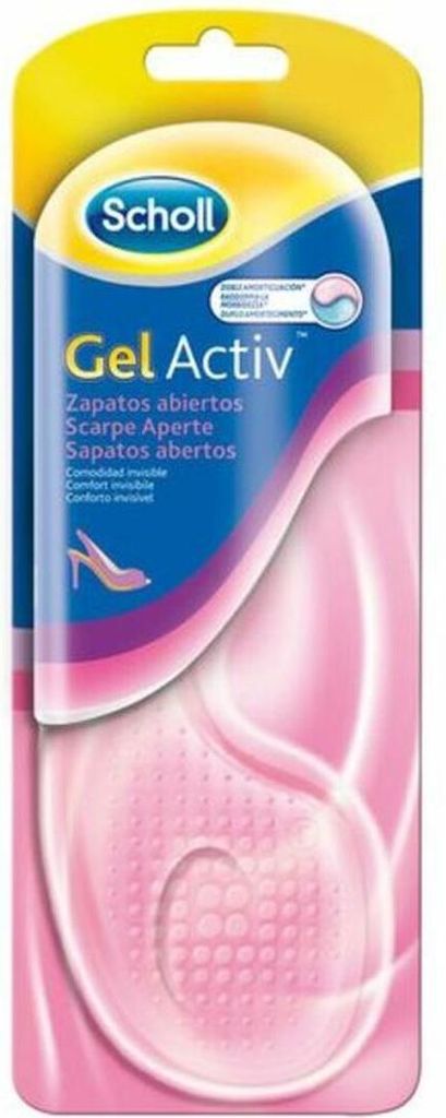 Plantillas desodorantes Scholl Gel Activ Imagen del producto 
