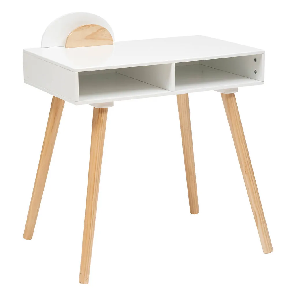 Table enfant GALIP 75 cm robuste pour en finir avec les bureaux fragiles