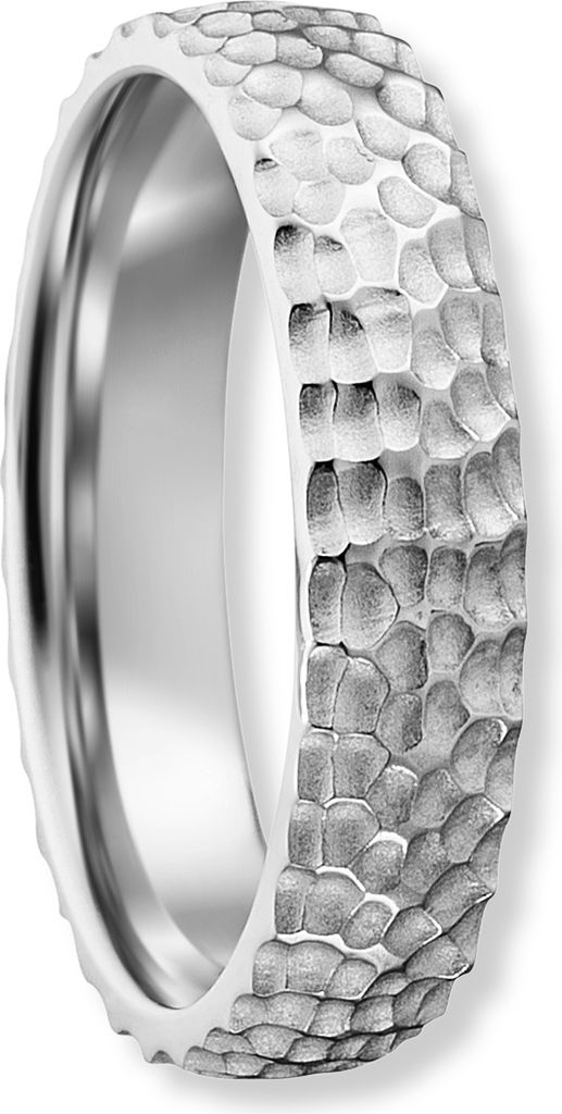 Freundschaftsring 925/- Silber rhodiniert