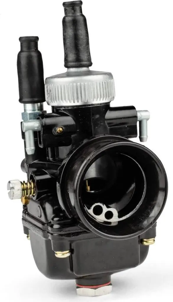 Carburateur Racing 17.5 Phbg à boisseau rond pour un réglage précis