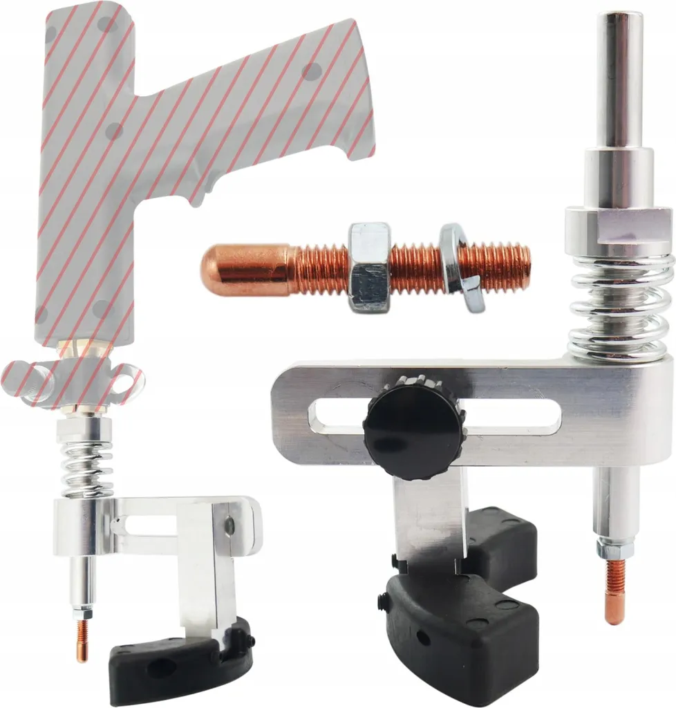 H-Puller professionnel avec électrodes ajustables haute précision x2