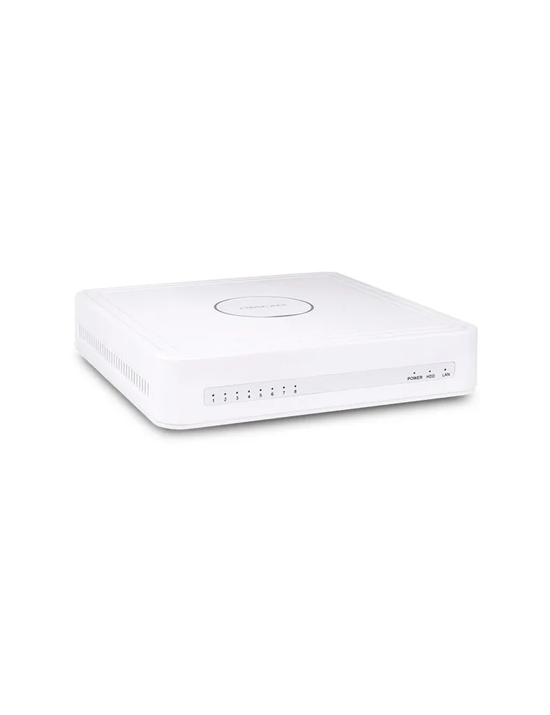 Sécurisez vos Biens avec le NVR Foscam FN8108H contre les Intrus
