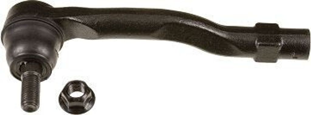 TRW Spurstangenkopf Spurstange für MAZDA 6 Kombi (GJ, GL) Vorne Links JTE1844