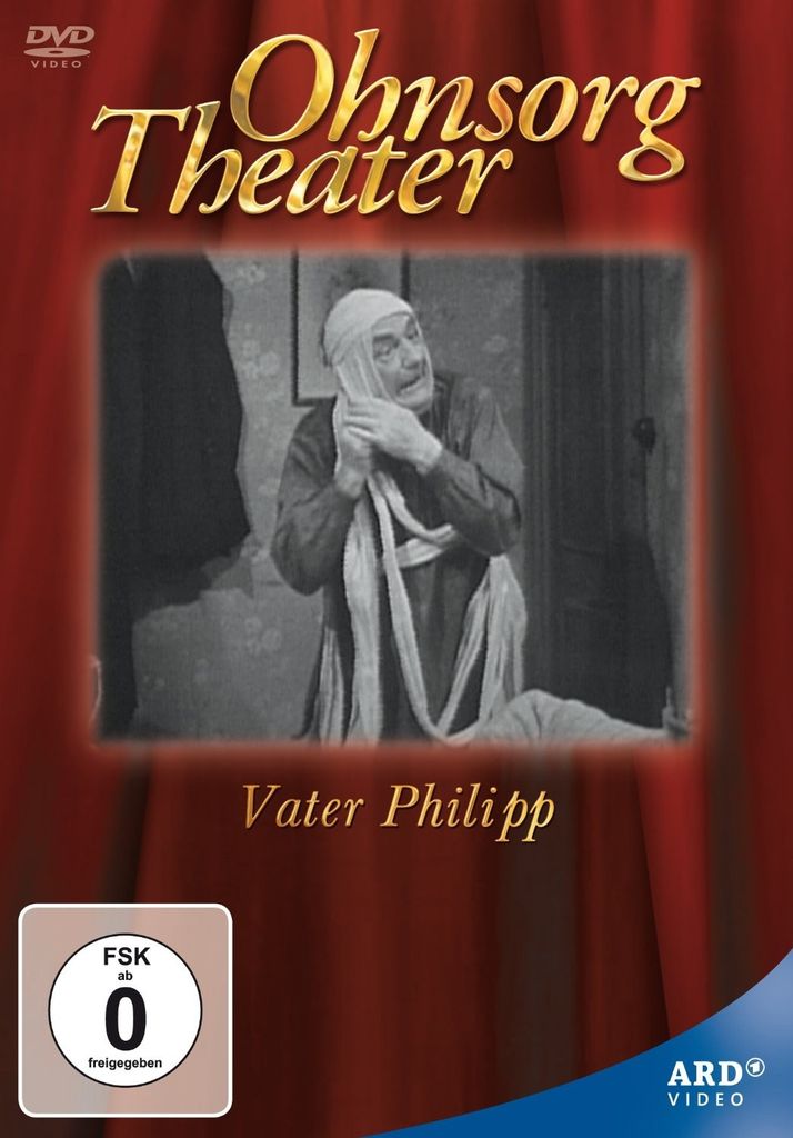 Ohnsorg Theater-Ohnsorg Theater: Vater Philipp Produktbild 