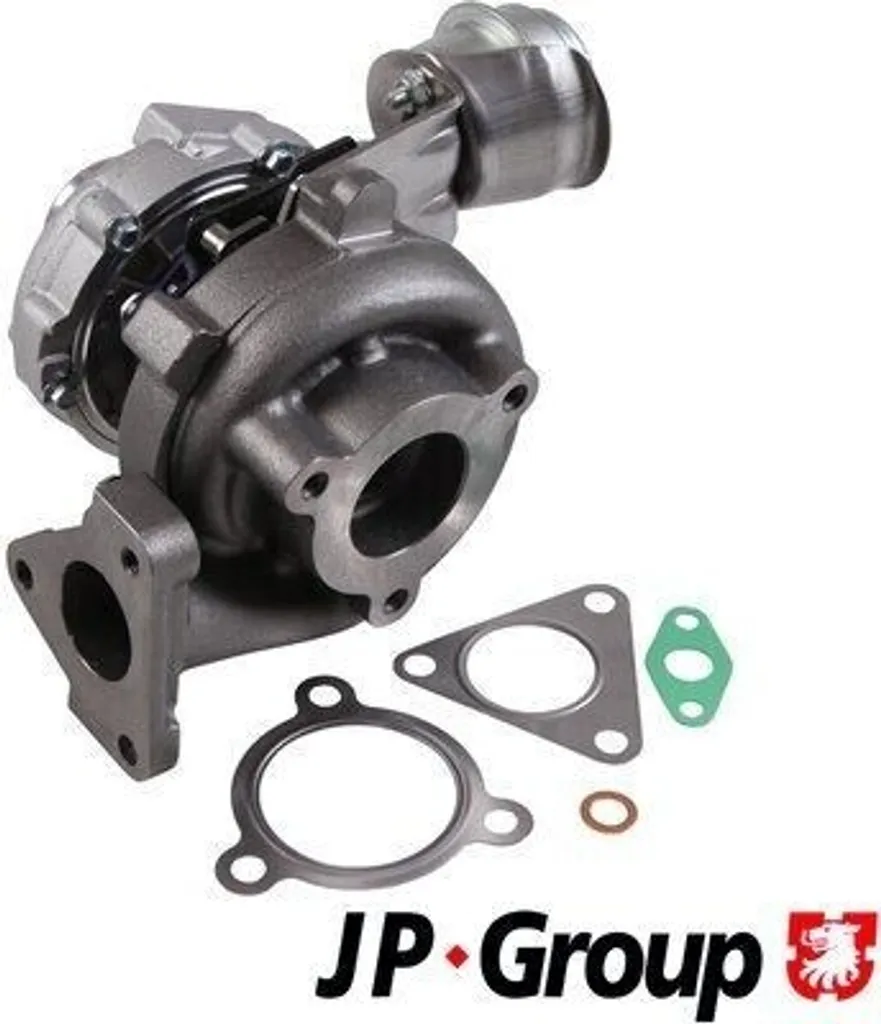 Turbocompresseur VTG avec joints JP GROUP 1117413500 pour Lupo