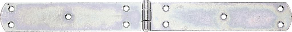 ALBERTS Kistenband, disp., LxB 400x40x3 mm