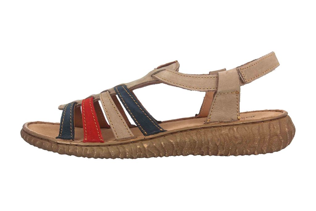 JOSEF SEIBEL Ronja 07 | Sandale für Damen | Beige