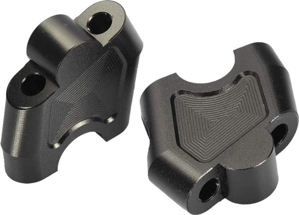 Zubehör Cnc Motorrad Riser Lenkermontage für Nc700X - Nc 700S - Nc750X - Nc 750S - Cb500F - Cb500 - Motorradteile - Erhöhte Lenkposition