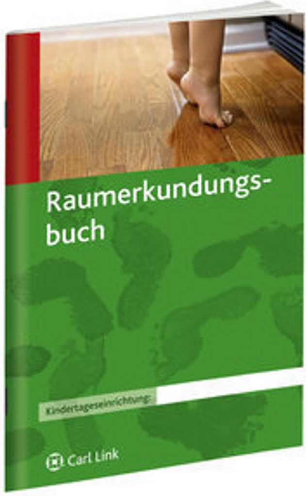 Raumerkundungsbuch