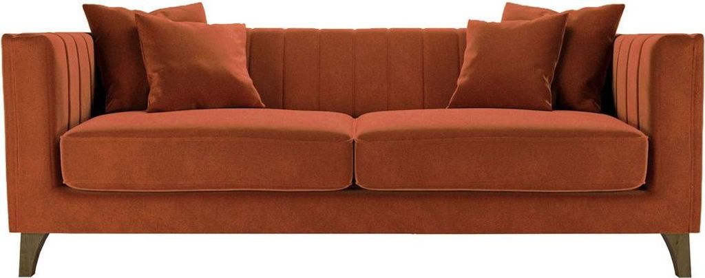 3-Sitzer-Sofa Barra-Velluto 33-dark-oak