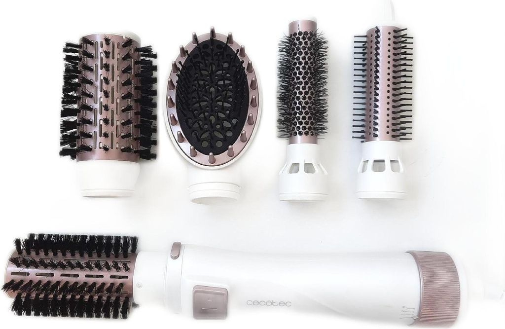 Cecotec Bamba CeramicCare 5in1 Pro Airbrush 5in1 1000 W Produktbild 14