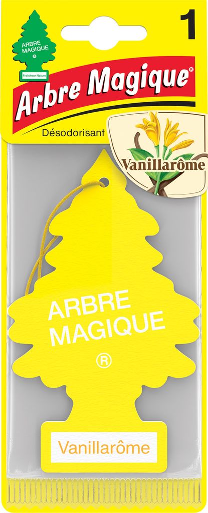 Désodorisant Wonderboom, parfum vanille Image du produit 