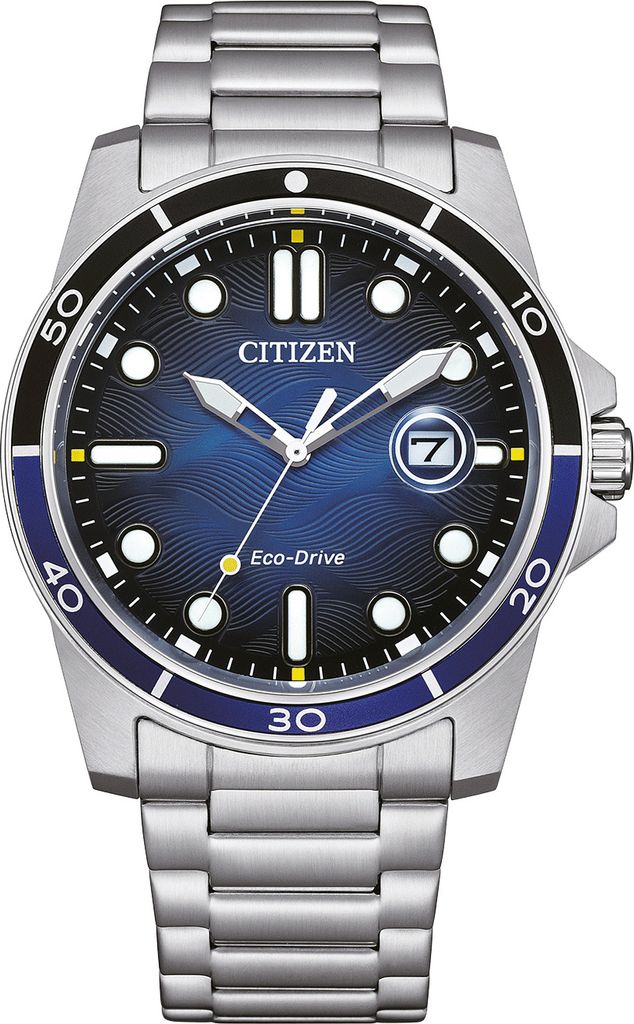 Zegarek męski - Citizen Model: AW1810-85L Zdjęcie produktu 